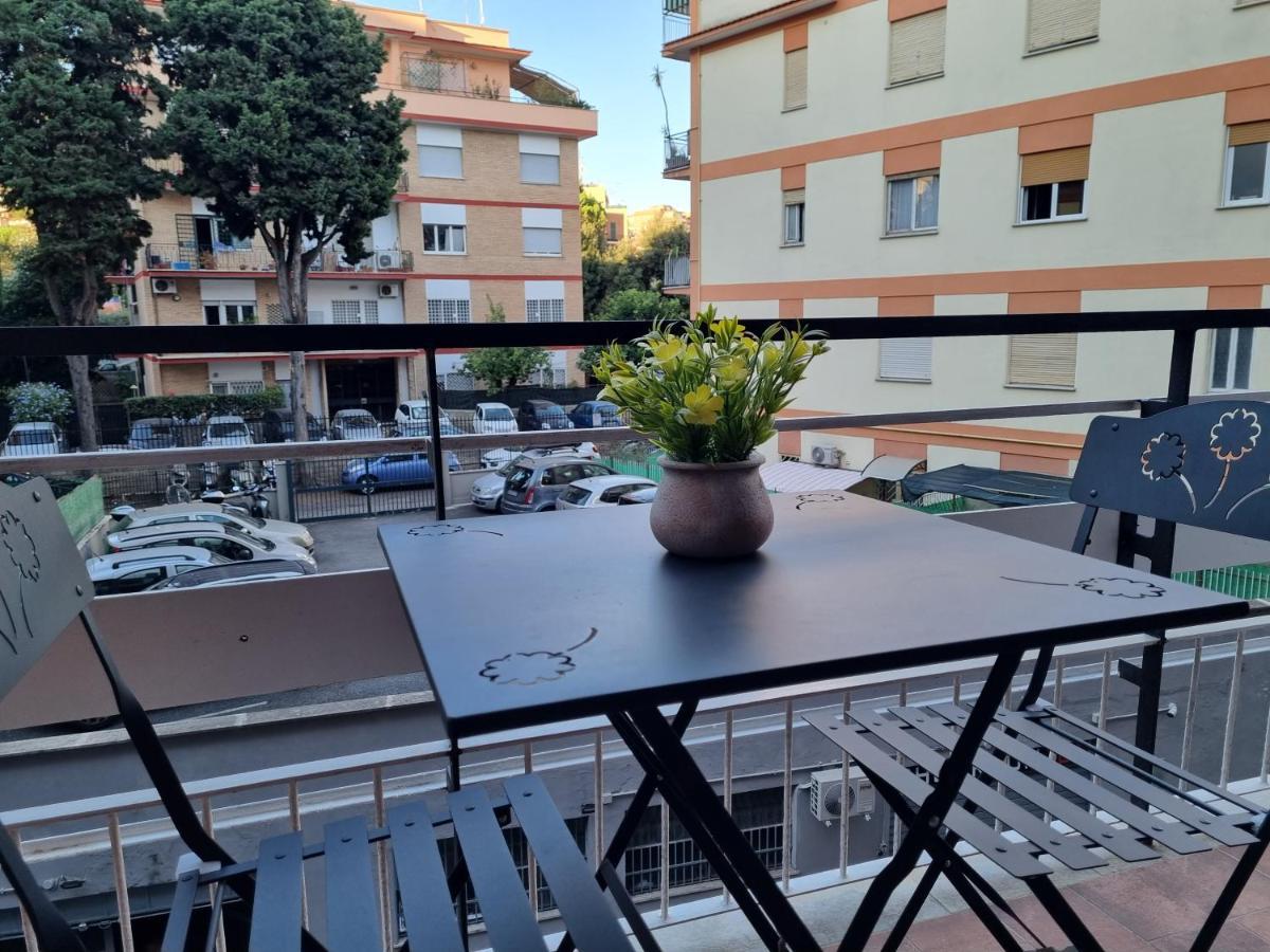 Вилла Il Piccolo Sogno Di Roma Экстерьер фото