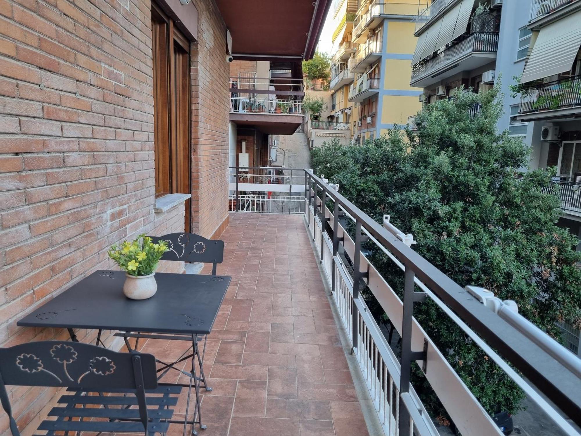 Вилла Il Piccolo Sogno Di Roma Экстерьер фото
